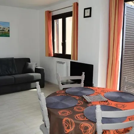 아파트 Maisons De La 2 - Magnifique Avec Vue Sur Pour 4 Personnes A Port Leucate. Ref: 1mm2_254 Mae-6024