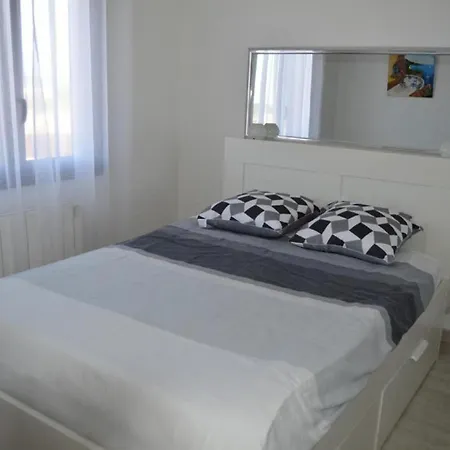 Maisons De La 2 - Magnifique Avec Vue Sur Pour 4 Personnes A Port Leucate. Ref: 1mm2_254 Mae-6024 Lägenhet *
