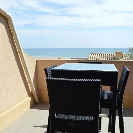 Maisons De La 2 - Magnifique Avec Vue Sur Pour 4 Personnes A Port Leucate. Ref: 1mm2_254 Mae-6024 *