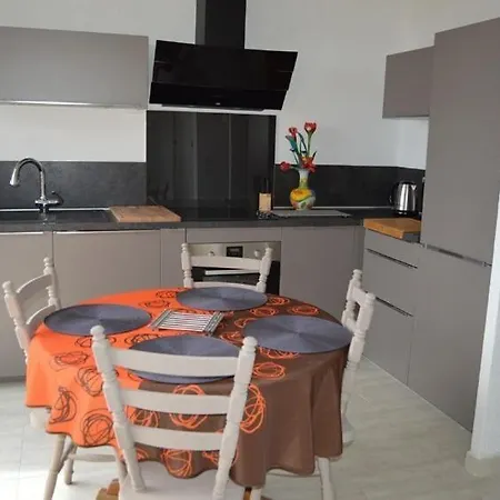 Apartament Maisons De La 2 - Magnifique Avec Vue Sur Pour 4 Personnes A Port Leucate. Ref: 1mm2_254 Mae-6024 *