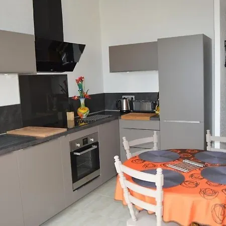 Maisons De La 2 - Magnifique Avec Vue Sur Pour 4 Personnes A Port Leucate. Ref: 1mm2_254 Mae-6024 Apartament
