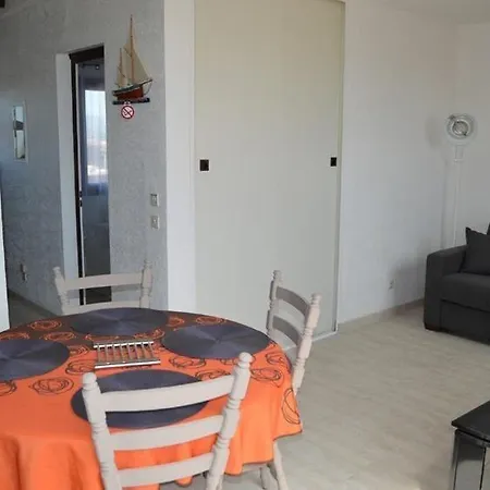 Maisons De La 2 - Magnifique Avec Vue Sur Pour 4 Personnes A Port Leucate. Ref: 1mm2_254 Mae-6024 Apartament *