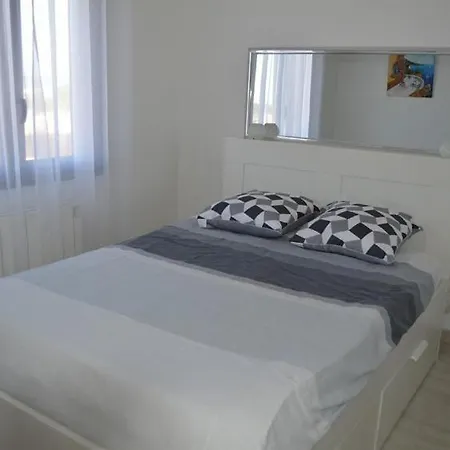 Apartament Maisons De La 2 - Magnifique Avec Vue Sur Pour 4 Personnes A Port Leucate. Ref: 1mm2_254 Mae-6024 *