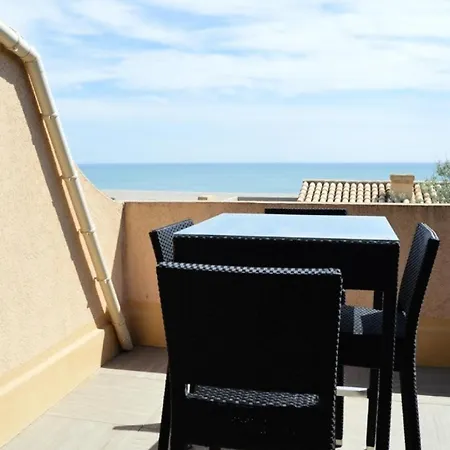 Apartament Maisons De La 2 - Magnifique Avec Vue Sur Pour 4 Personnes A Port Leucate. Ref: 1mm2_254 Mae-6024