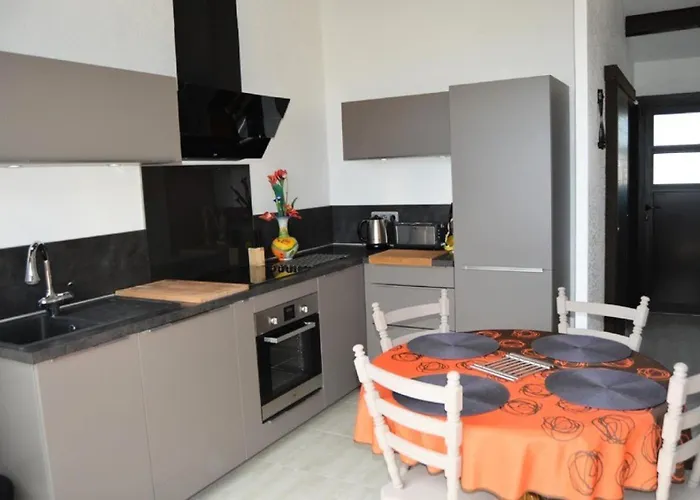 Maisons De La 2 - Magnifique Avec Vue Sur Pour 4 Personnes A Port Leucate. Ref: 1mm2_254 Mae-6024 아파트 *