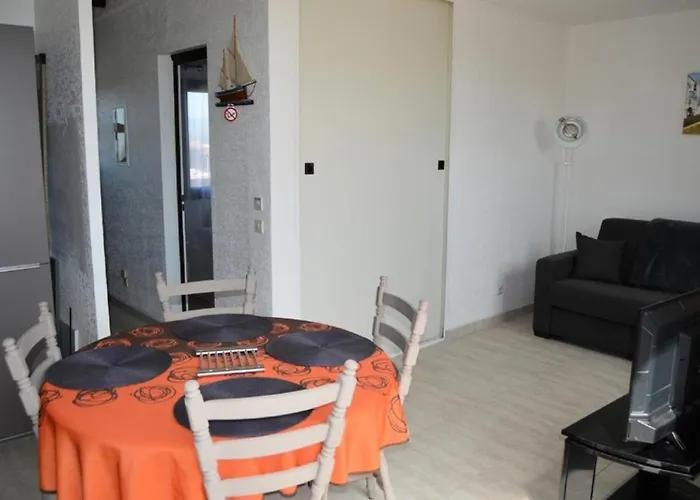 Maisons De La 2 - Magnifique Avec Vue Sur Pour 4 Personnes A Port Leucate. Ref: 1mm2_254 Mae-6024 Daire *