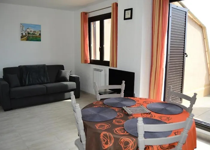 Maisons De La 2 - Magnifique Avec Vue Sur Pour 4 Personnes A Port Leucate. Ref: 1mm2_254 Mae-6024 아파트 *