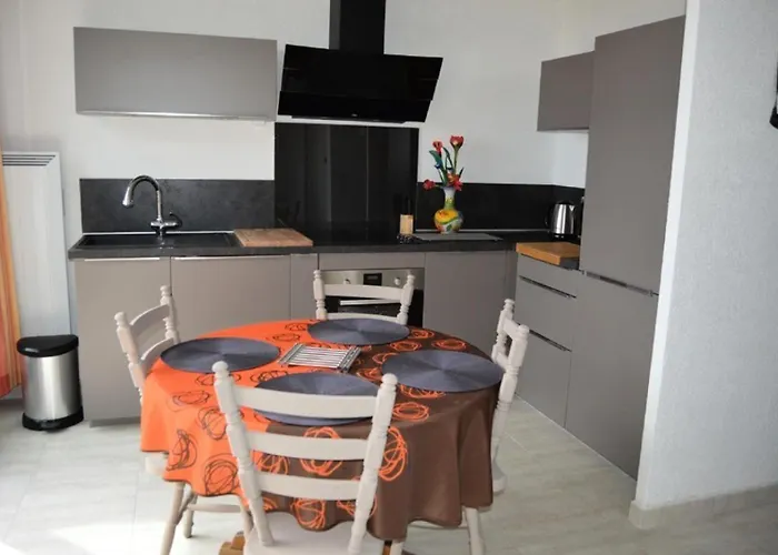 Maisons De La 2 - Magnifique Avec Vue Sur Pour 4 Personnes A Port Leucate. Ref: 1mm2_254 Mae-6024